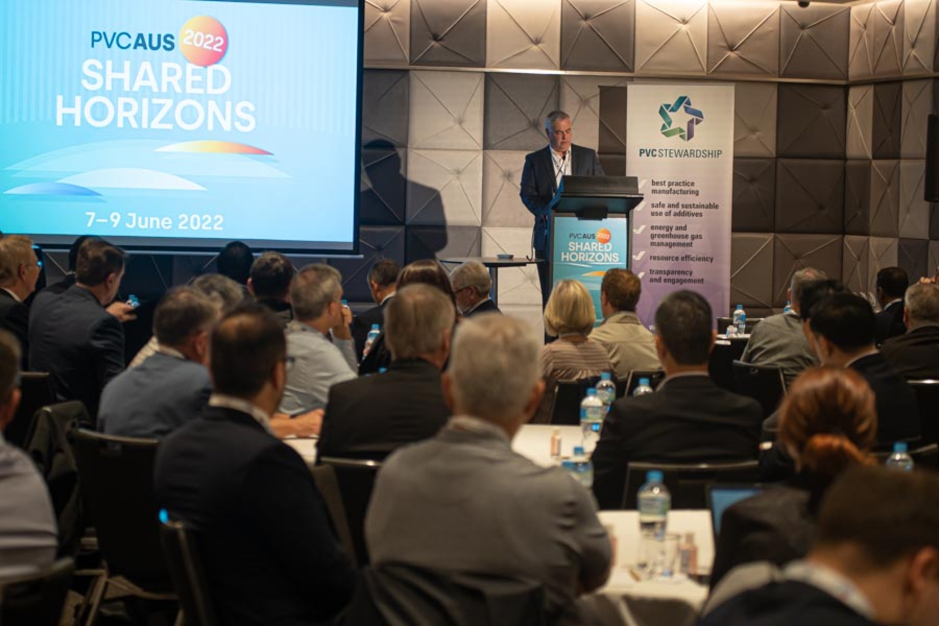 PVC AUS 2022: ‘Shared Horizons’ towards PVC circularity