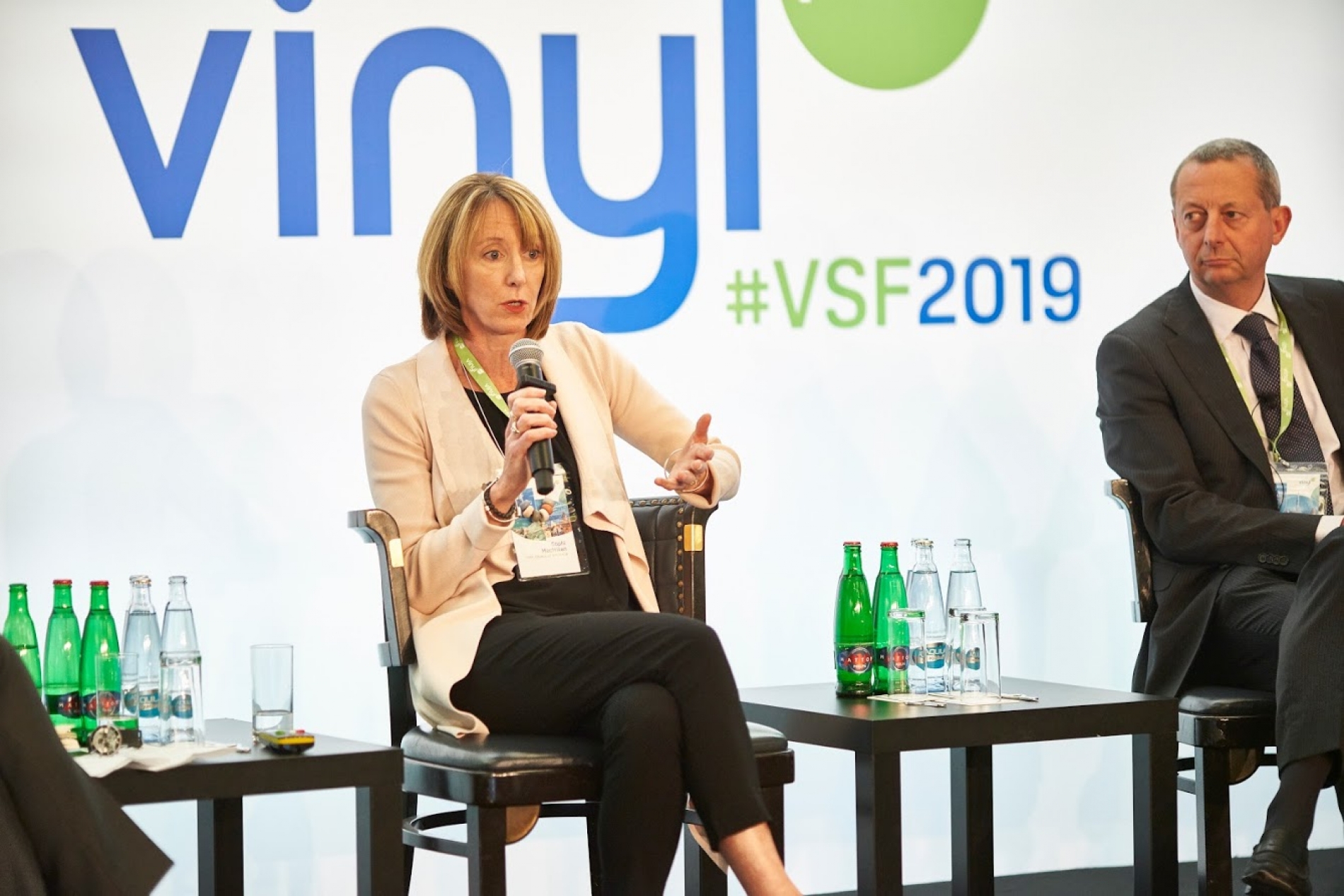 Partnerships aid progress in vinyl sustainability